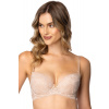 Mat Podložka pod podprsenku 4001/11 Sonnet - Push - up Farba: Béžová, Veľkosť: 70F