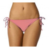 Billabong Leia Basic Tie Peach Melba Plavky Spodny Diel Veľkosť L