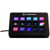 Elgato Stream Deck MK.2 kabelový konzole pro streamování, úpravu fotek/videí bez (ovládání přes PC) černá s podsvícením, displej