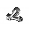Schell Comfort - Šikmý ventil, chróm 059110699