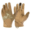 Taktické rukavice ALL ROUND Helikon-Tex® – Coyote / Adaptive Green vel. S