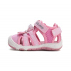 Detské dievčenské sandále D.D.step Daisy pink G065-51748C 24