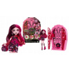 MONSTER HIGH BÁBIKA STRAŠÍTAJOMSTVÁ ZÁHRADA HÁDANKY DRACULAURA HYT72