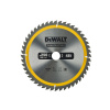 DEWALT CONSTRUCTION Pílový kotúč na klincované drevo 250 x 30 x 3,0 mm / 48 zubov