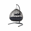 Záhradné Hojdacie Kreslo pre 2 Osoby