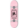 skateboard AMBASSADORS BOX LOGO PINK COMPLETE 7.88