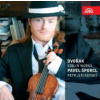 Šporcl Pavel - Dvořák / Violin Works / Jiříkovský [CD]