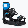Detské snowboardové viazanie HEAD Lytride JR black