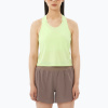 Dámske bežecké tričko Salomon Sense Aero Short Tank butterfly