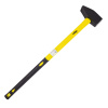 DEMA Kladivo so sklolaminátovou násadou 90 cm 4 kg 22074D