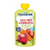 Hamánek Jablko, mrkva a červená repa 6m+ (100 g)