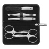 Zwilling Kožená manikúra Zwilling TWINOX 5-dielna čierna (98681-004)