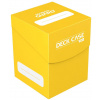 Ultimate Guard 100+ žlutá krabička