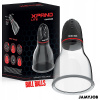 JamyJob Xpand Lite Automatic Testicle Pump, vákuová pumpa na semenníky