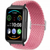 NYLONOVÝ PÁSIK NA HUAWEI WATCH FIT 2 ELASTICKÝ, MÄKKÝ