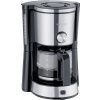 Severin KA 4825 TYPE SWITCH kávovar nerezová ocel, černá připraví šálků najednou=10 skleněná konvice