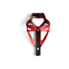 Garmin Tacx - Deva, Red (cyklokošík)