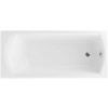 Excellent Lamia Slim obdĺžniková vaňa 150x75 cm biela WAEX.LAM15WHS