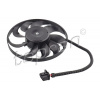 Ventilátor chladenia motora TOPRAN 107 706