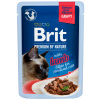 Brit Premium Cat Sterilised Lamb 85 g
