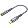 Colorway Adaptér USB-C na Female 3.5 mm/ 14cm CW-AD-CJ