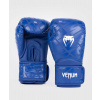Boxerské rukavice Venum Contender 1.5 XT - White/Blue Velikost: 16oz