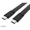 AKASA - USB 3.2 Gen 2x2 Type-C na Type-C kabel AK-CBUB60-10BK