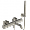 Ideal Standard Joy Vaňová batéria s príslušenstvom, Silver Storm BC787GN