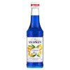 Monin Blue Curacao sirup blue curacao laraha 250 ml