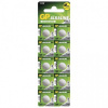 Batéria GP Alkaline Cell 189, gombíková, 10ks