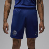 Nike Paris Saint-Germain Fourth Shorts 2025 Adults Blue/Phantom L