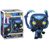 Funko POP! 1403 Movies: Blue Beetle - Blue Beetle Limited Glow Chase Edition