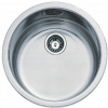 Kuchynská batéria - Oceľový umývadlo 45 cm oceľ teka erc redondo (Kuchynská batéria - Oceľový umývadlo 45 cm oceľ teka erc redondo)