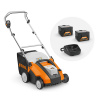 Akumulátorový prevzdušňovač STIHL RLA 240 Variant: 2x akumulátor AK30 a nabíjačka AL101