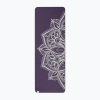 Podložka na jogu Gaiam Yoga Mat Aubergine Medallion 6 mm Aubergine medallion