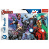 Trefl Marvel Always Ready Heroes Avengers 160 dielov
