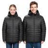 Vevor Vyhrievaná softshell bunda pánska 7.4V batéria, 6 zón, 3 stupne JRJKNCTCNKXLDCI4B001V9