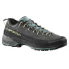 Dámska approachová obuv La Sportiva TX4 Evo Woman Carbon/Zest