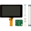 Raspberry Pi® Touch Display 2 modul displeje 17.8 cm (7 palec) 1280 x 720 Pixel Vhodné pro (vývojové sady): Raspberry Pi®