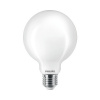 Philips LED žiarovka 1x7W E27 806lm 2700K teplá biela, matná biela, EyeComfort