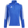 adidas | Tiro 24 Training Top Kids | modrá| M(147-152cm)