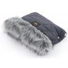 Emitex Rukávnik Diamond Luxury Gray