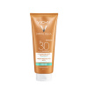 CAPITAL SOLEIL hydratačné ochranné mlieko na opaľovanie SPF 30