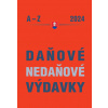 Daňové výdavky 2024