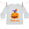 Boodyy Tričko s dlhým rukávom Halloween tekvica 104 (3-4 roky)
