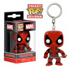 Klíčenka Funko Pocket Pop! Marvel Deadpool