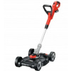 Elektrická kosačka Black&Decker 120 cm, 4,5 kg, 550 W