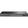 TP-Link TL-SG3428X-M2 JetStream L2+ Switch 24x2,5GBase-T 4x10GE SFP+, Omada SDN