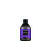 Black Platinum No Yellow Shampoo 300 ml (Šampón na šedivé, blond, melírované a zosvetlené vlasy s prírodným mandľovým extraktom.)