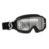 SCOTT PRIMAL CLEAR black/white clear works